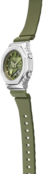 Amazon.co.jp: CASIO (カシオ) 腕時計 G-SHOCK(Gショック)GM-S2100-3A